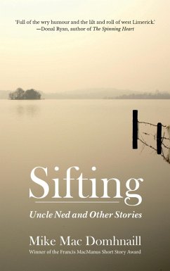 Sifting (eBook, ePUB) - Mac Domhnaill, Mike