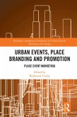 Urban Events, Place Branding and Promotion (eBook, PDF)