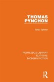 Thomas Pynchon (eBook, ePUB)