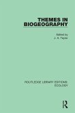 Themes in Biogeography (eBook, PDF)