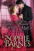Lady Abigail's Perfect Match (The Townsbridges, #3) (eBook, ePUB)