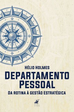 Departamento pessoal (eBook, ePUB) - Holmes, Hélio