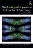 The Routledge Companion to Philosophy of Psychology (eBook, PDF)