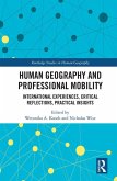Human Geography and Professional Mobility (eBook, PDF)