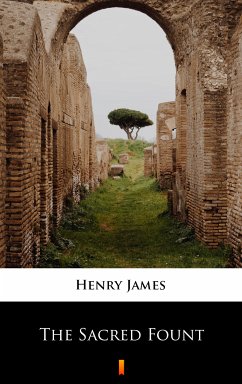 The Sacred Fount (eBook, ePUB) - James, Henry