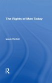 The Rights Of Man Today (eBook, PDF)