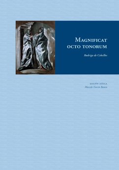 Cover MAGNIFICAT OCTO TONORUM (eBook, PDF)
