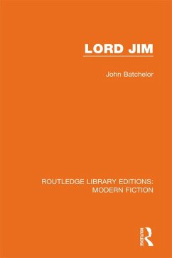 Cover Lord Jim (eBook, ePUB)