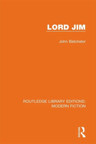 Lord Jim (eBook, ePUB)