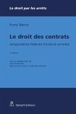 Le droit des contrats (eBook, PDF)