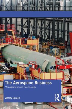 The Aerospace Business (eBook, ePUB) - Spreen, Wesley