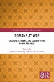 Romans at War (eBook, ePUB)