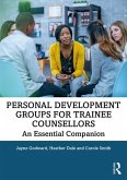 Personal Development Groups for Trainee Counsellors (eBook, ePUB)