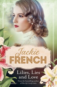 Cover Lilies, Lies and Love (Miss Lily, #4) (eBook, ePUB)