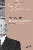 Crítica ao intervencionismo (eBook, ePUB)