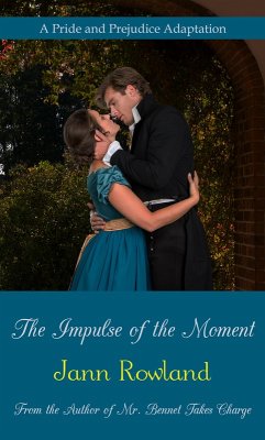 Cover The Impulse of the Moment (eBook, ePUB)