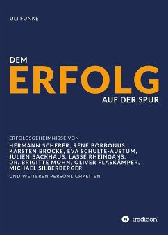 Dem Erfolg auf der Spur (eBook, ePUB) - Funke, Uli