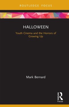 Cover Halloween (eBook, ePUB)