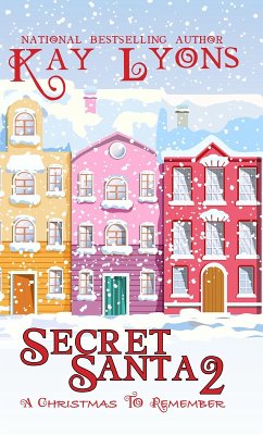 Secret Santa 2: A Christmas To Remember (eBook, ePUB) - Lyons, Kay