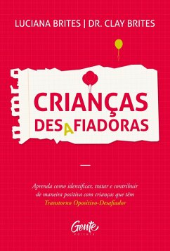 Cover Crianças desafiadoras (eBook, ePUB)