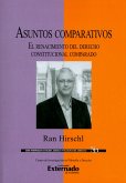 Asuntos comparativos: El renacimiento del derecho constitucional comparado (eBook, ePUB)