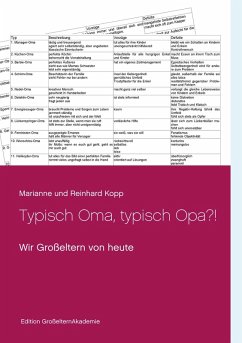 Typisch Oma, typisch Opa?! (eBook, ePUB) - Kopp, Marianne; Kopp, Reinhard