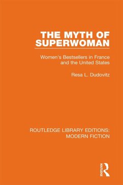 Cover The Myth of Superwoman (eBook, ePUB)