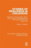 Stories of Resilience in Childhood (eBook, ePUB)