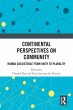 Continental Perspectives on Community... - Bild 1