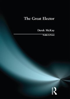 The Great Elector (eBook, ePUB) - Mckay, Derek