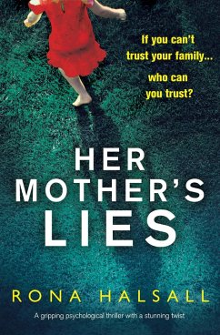 Cover Her Mother's Lies (eBook, ePUB)