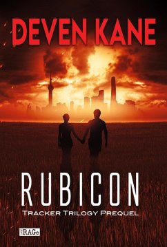 Rubicon (Tracker Trilogy, #0) (eBook, ePUB) - Kane, Deven