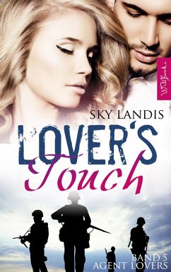 Cover Lover's Touch: Agent Lovers Band 5 (eBook, ePUB)