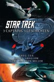 Star Trek - 3 Captains, 3 Geschichten (eBook, ePUB)