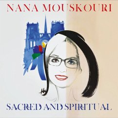 Sacred And Spiritual - Mouskouri,Nana