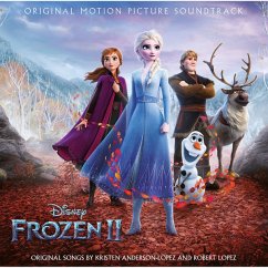Frozen 2 (Die Eiskönigin 2) (Original Soundtrack englisch) - Original Soundtrack