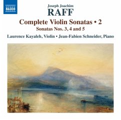 Sämtliche Violinsonaten,Vol.2 - Kayaleh,Laurence/Schneider,Jean-Fabien