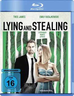 Lying and Stealing - Theo James,Emily Ratajkowski,Fred Melamed