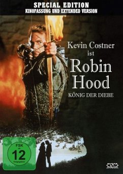 Robin Hood-König der Diebe (2 DVDs) (Special Edition) Special 2-Disc Edition