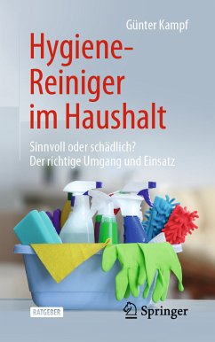 Hygiene-Reiniger im Haushalt (eBook, PDF) - Kampf, Günter