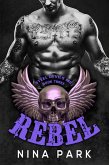 Rebel (Book 3) (eBook, ePUB)