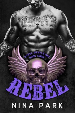 Cover Rebel (Book 3) (eBook, ePUB)