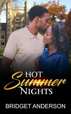 Cover Hot Summer Nights (eBook, ePUB)