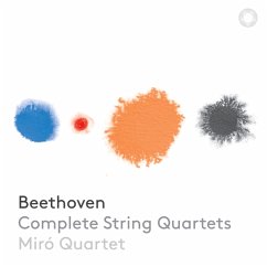 Sämtliche Streichquartette - Miró Quartet