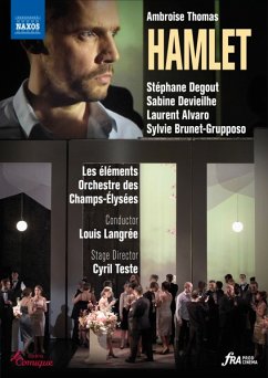 Hamlet - Devieilhe/Degout/Langrée/Orchestre Des Champs-Élys