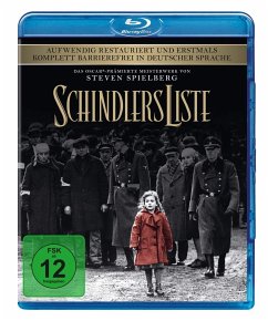 Schindlers Liste Remastered - Liam Neeson,Ben Kingsley,Ralph Fiennes