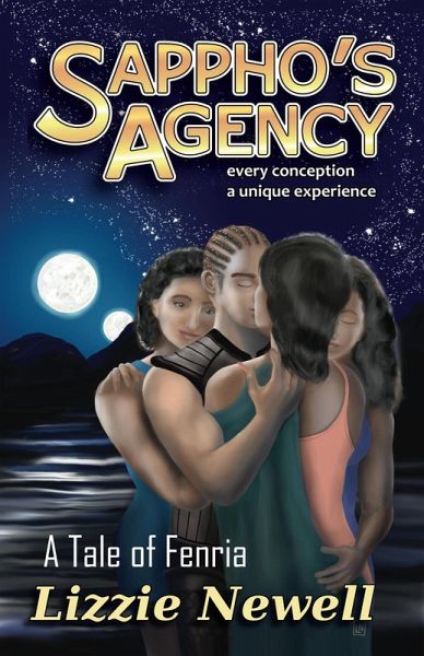Sappho's Agency (Tales of Fenria) (eBook, ePUB)