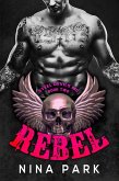 Rebel (Book 2) (eBook, ePUB)