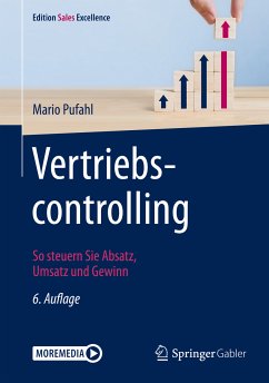 Vertriebscontrolling (eBook, PDF) - Pufahl, Mario