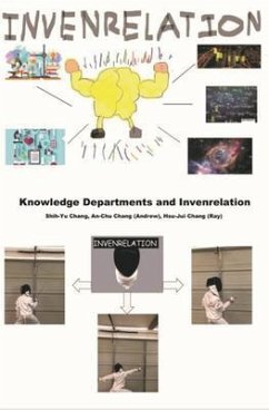 Cover Knowledge Departments and Invenrelation (eBook, ePUB)